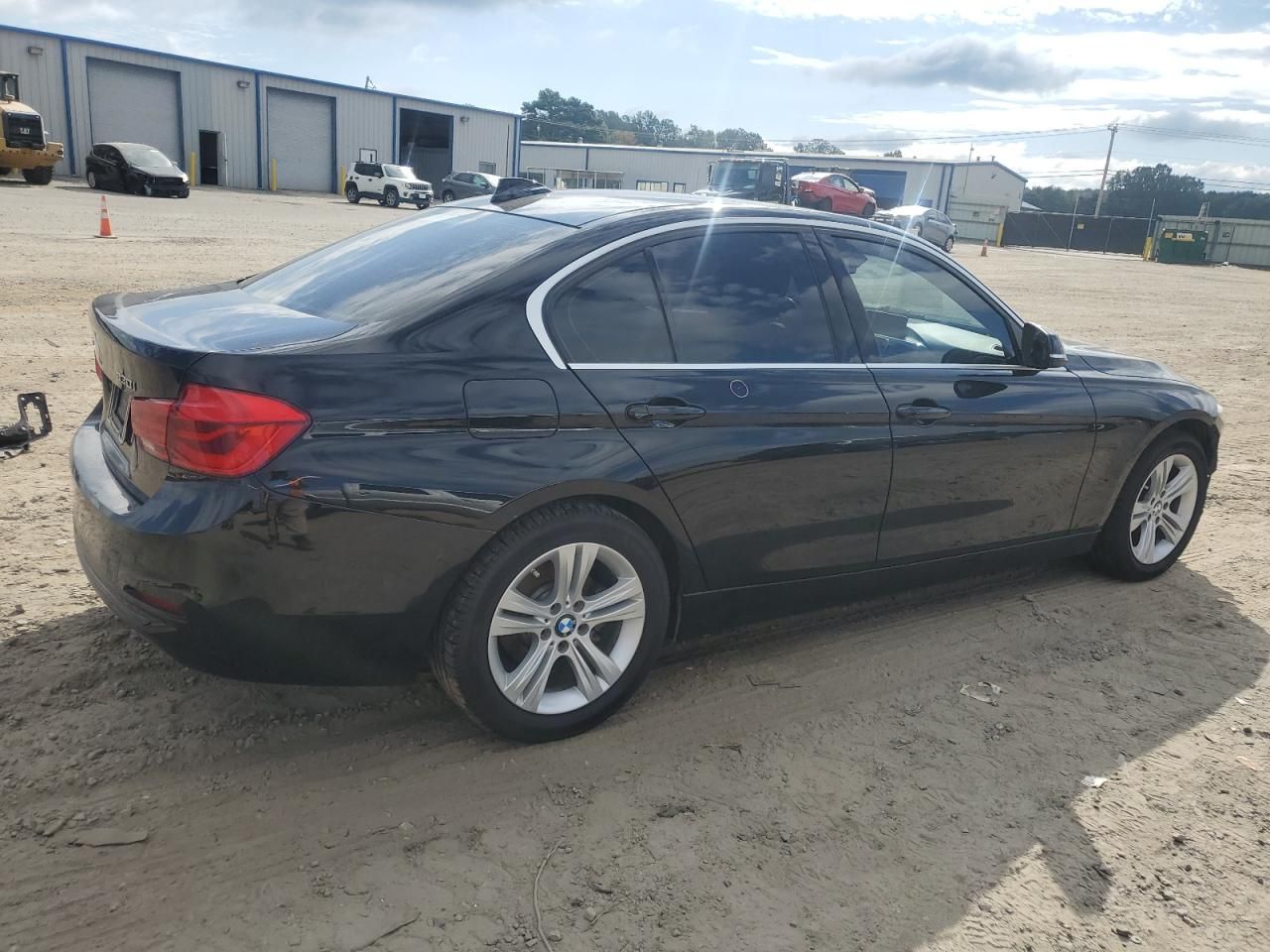 2017 BMW 330 xi
