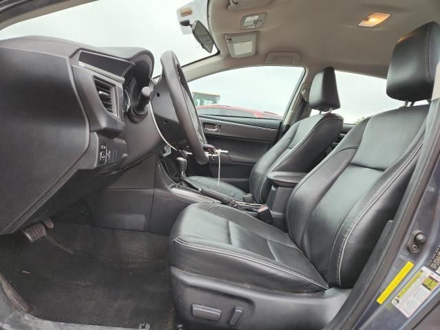 2014 Toyota Corolla l