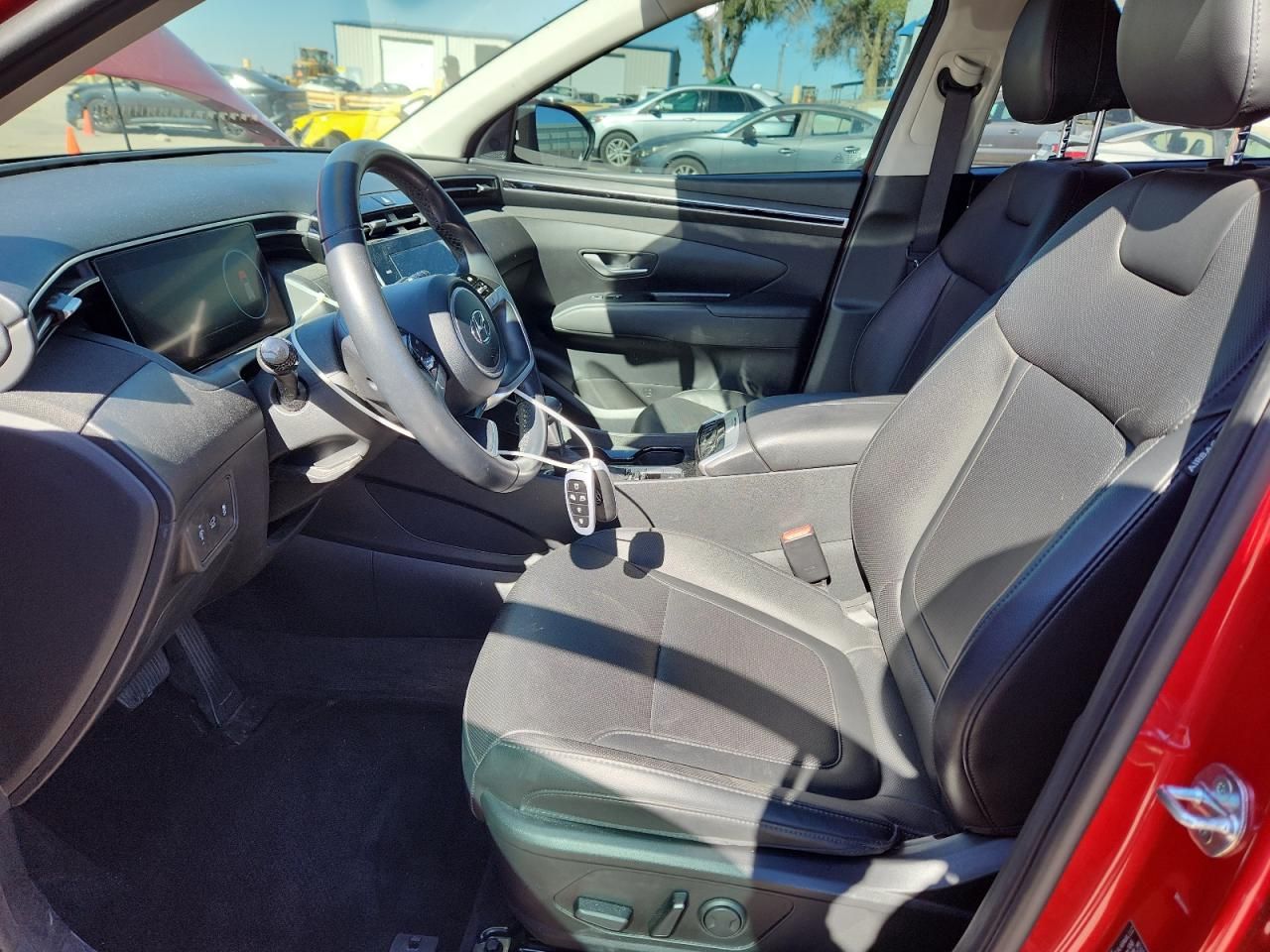 2023 Hyundai Tucson sel