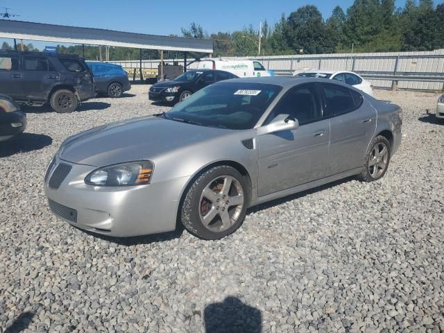 2008 Pontiac Grand Prix GXP
