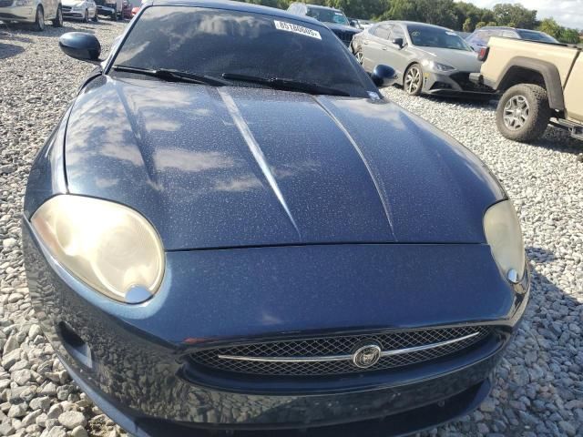 2007 Jaguar XK