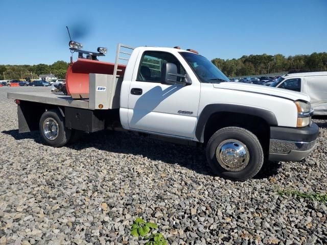 2003 Chevrolet Silverado K3500
