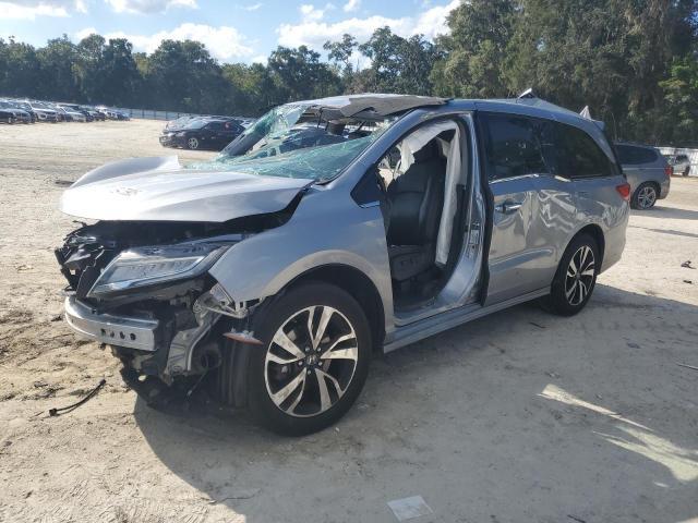 2020 Honda Odyssey Elite