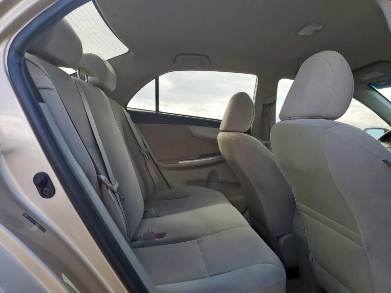 2011 Toyota Corolla Base