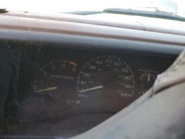 1995 Chevrolet GMT-400 K1500