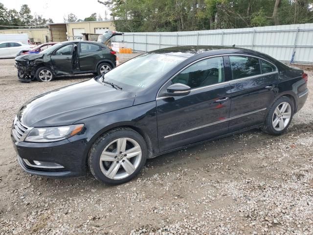 2016 Volkswagen CC Base