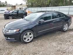 Volkswagen CC salvage cars for sale: 2016 Volkswagen CC Base