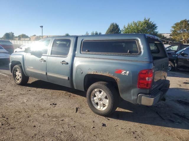 2011 Chevrolet Silverado K1500 LT