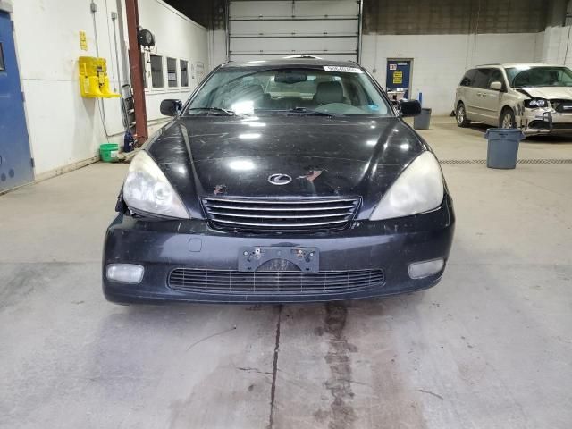 2002 Lexus Es 300
