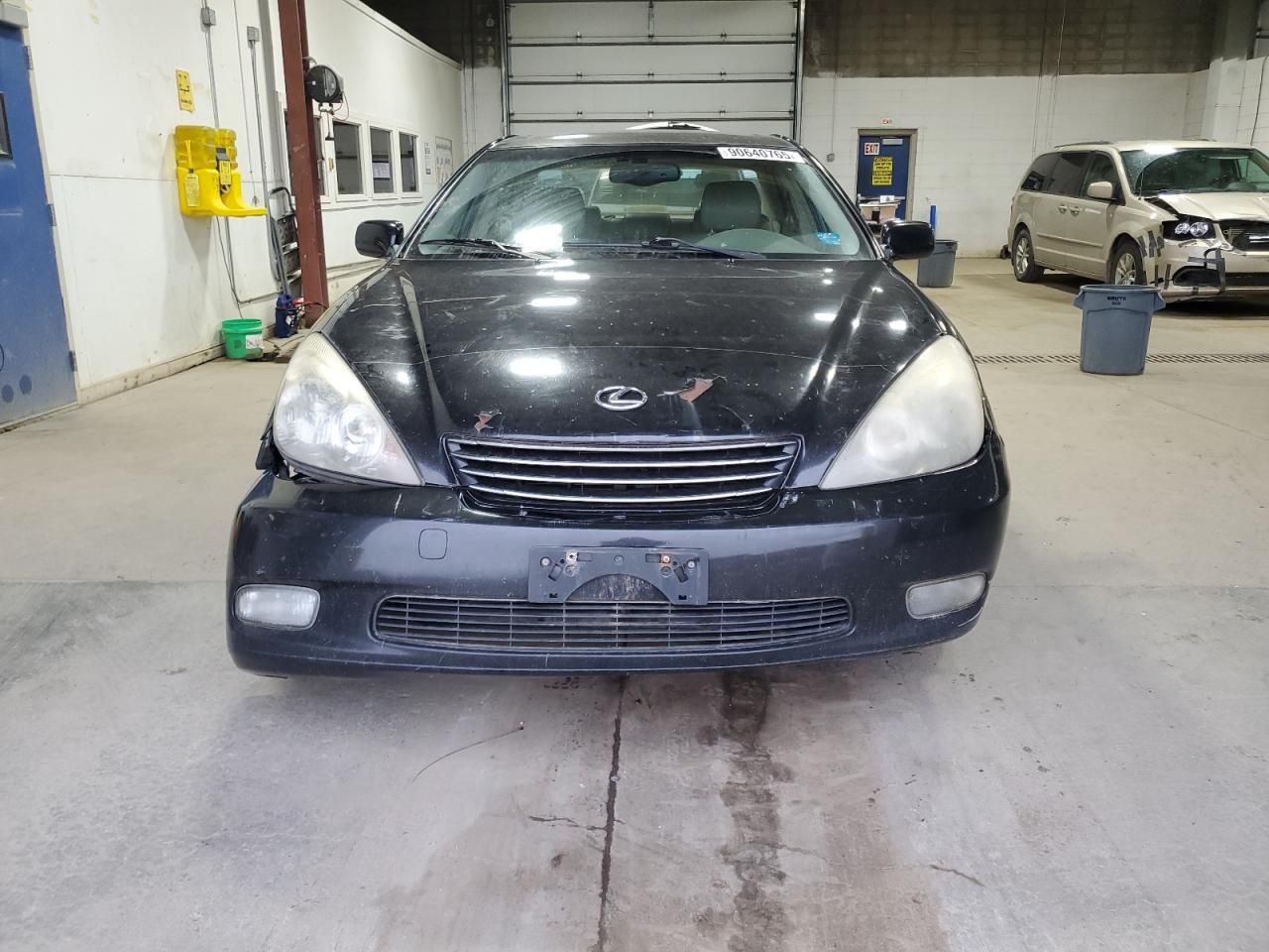 2002 Lexus Es 300