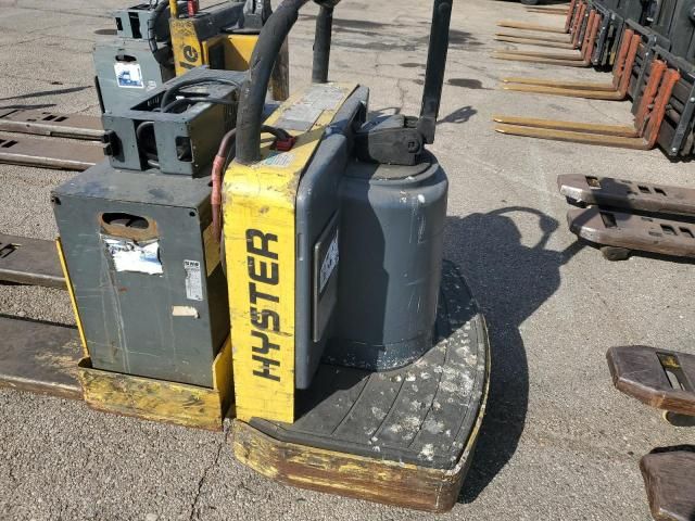 2005 Hyster Forklift