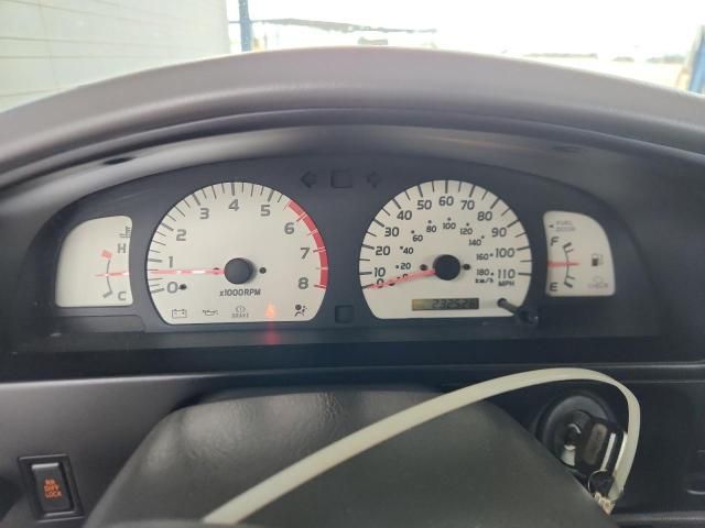 2002 Toyota Tacoma Double Cab Prerunner