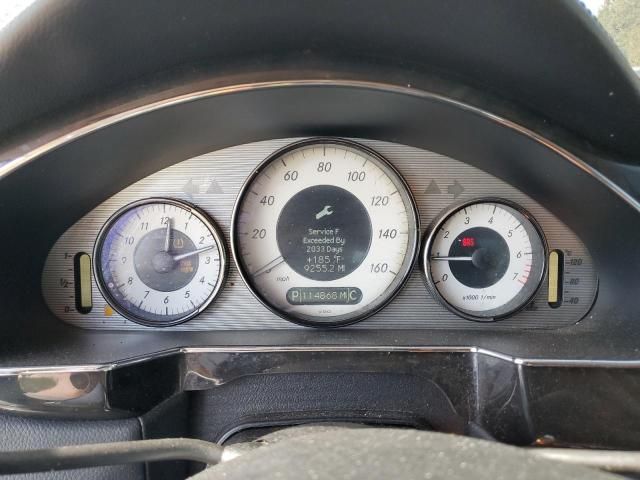 2009 Mercedes-Benz CLS 550