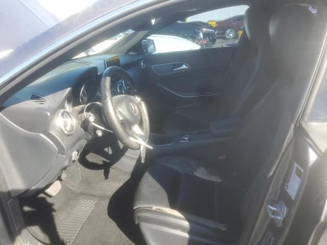 2016 Mercedes-Benz CLA 250