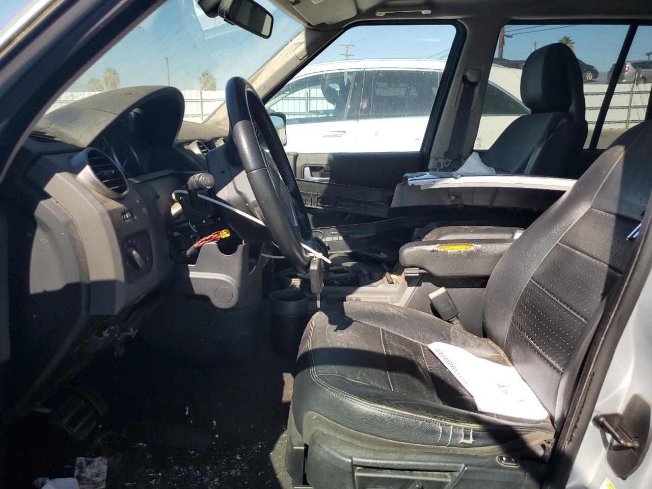 2007 Land Rover LR3 se