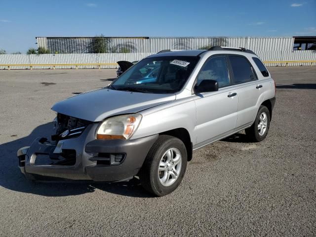 2008 KIA Sportage EX