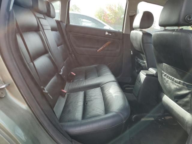 2002 Volkswagen Passat GLX