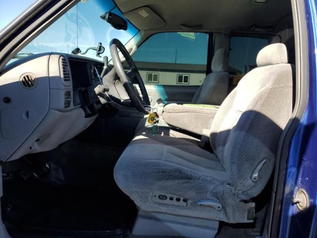 1997 Chevrolet Gmt-400 K1500