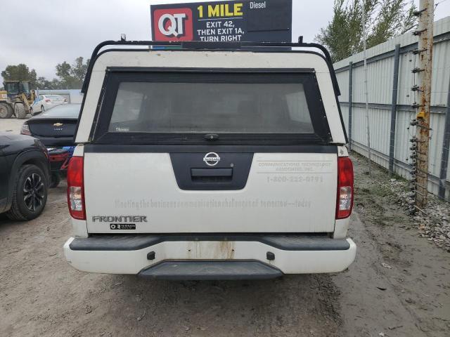 2018 Nissan Frontier s