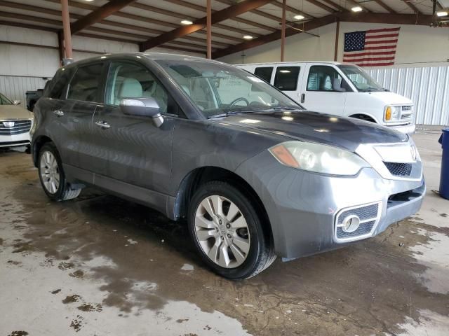 2010 Acura RDX Technology