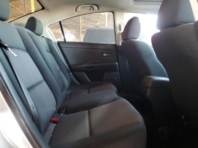 2009 Mazda 3 I