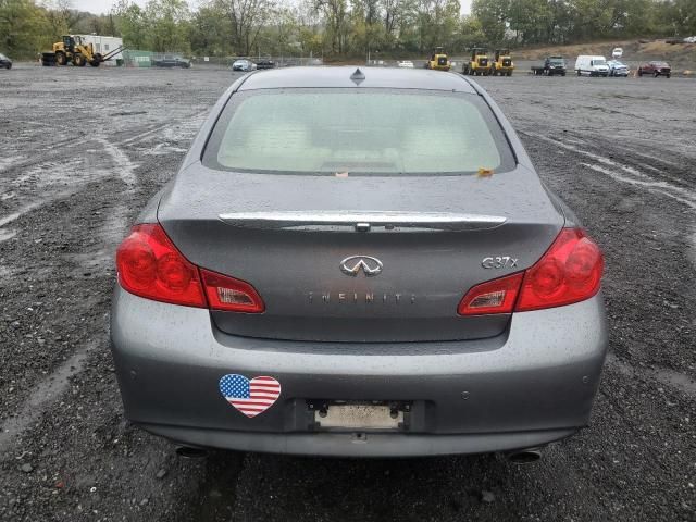 2013 Infiniti G37
