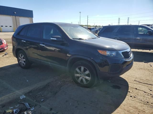 2013 KIA Sorento LX