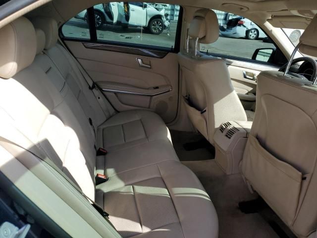 2014 Mercedes-Benz E 350