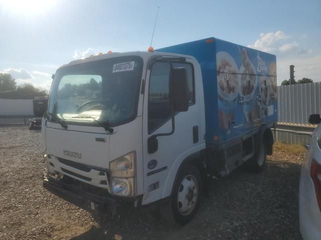 2017 Isuzu NPR XD