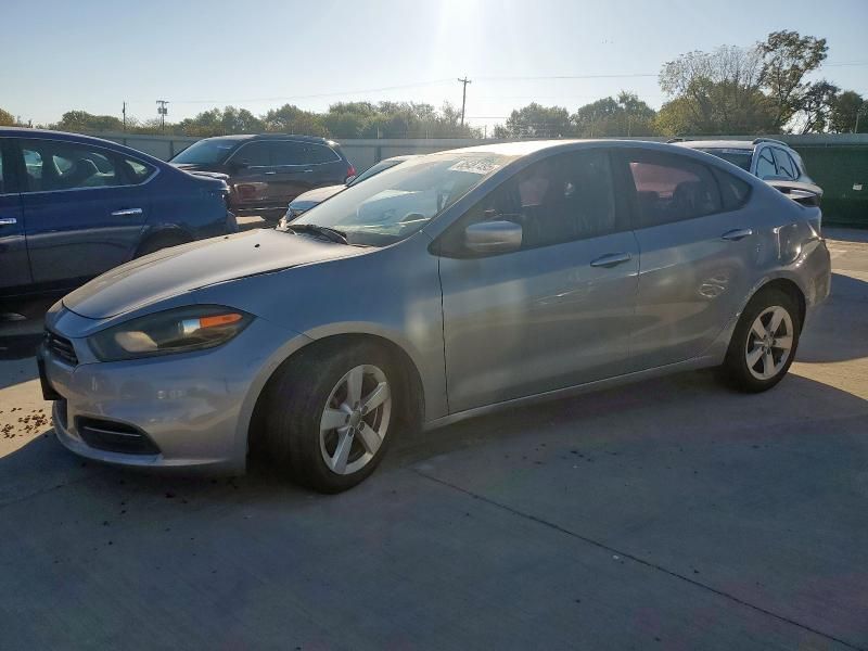 2015 Dodge Dart SXT