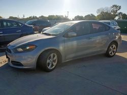 2015 Dodge Dart SXT en venta en Wilmer, TX