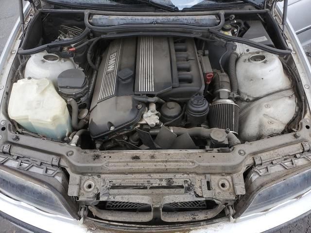 2000 BMW 323 I