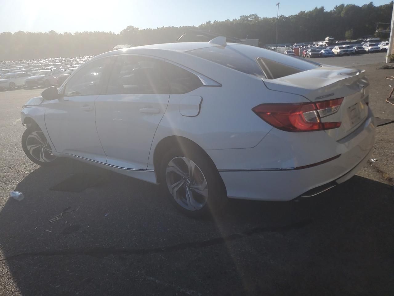 2019 Honda Accord ex