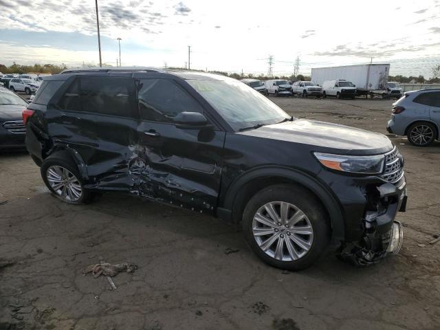 2022 Ford Explorer Limited Limited