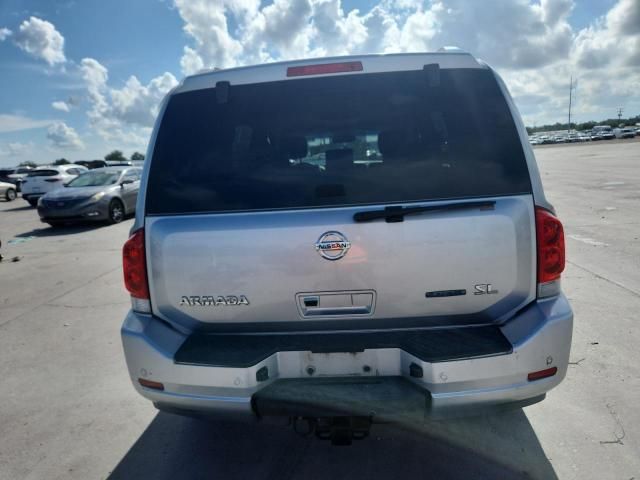 2011 Nissan Armada SV