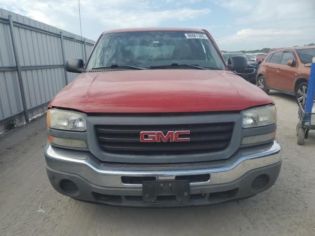 2006 GMC New Sierra C1500