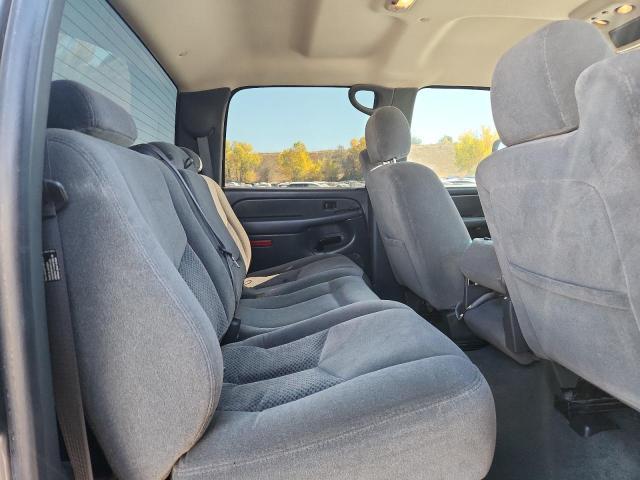 2007 Chevrolet Silverado K2500 Heavy Duty