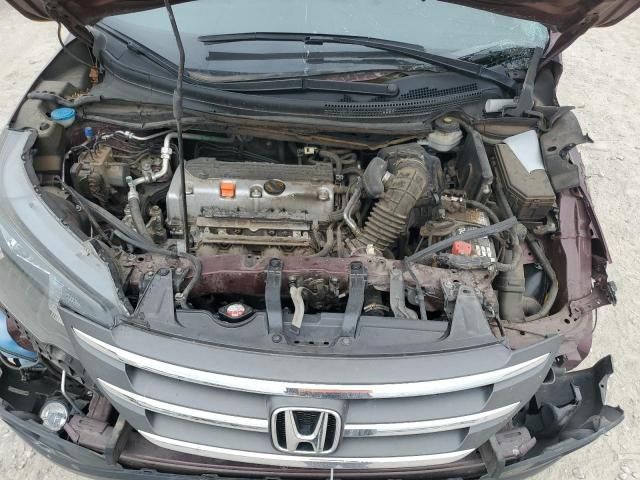 2012 Honda CR-V EXL