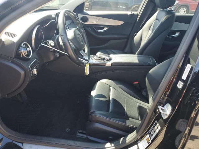 2016 Mercedes-Benz C 300 4matic