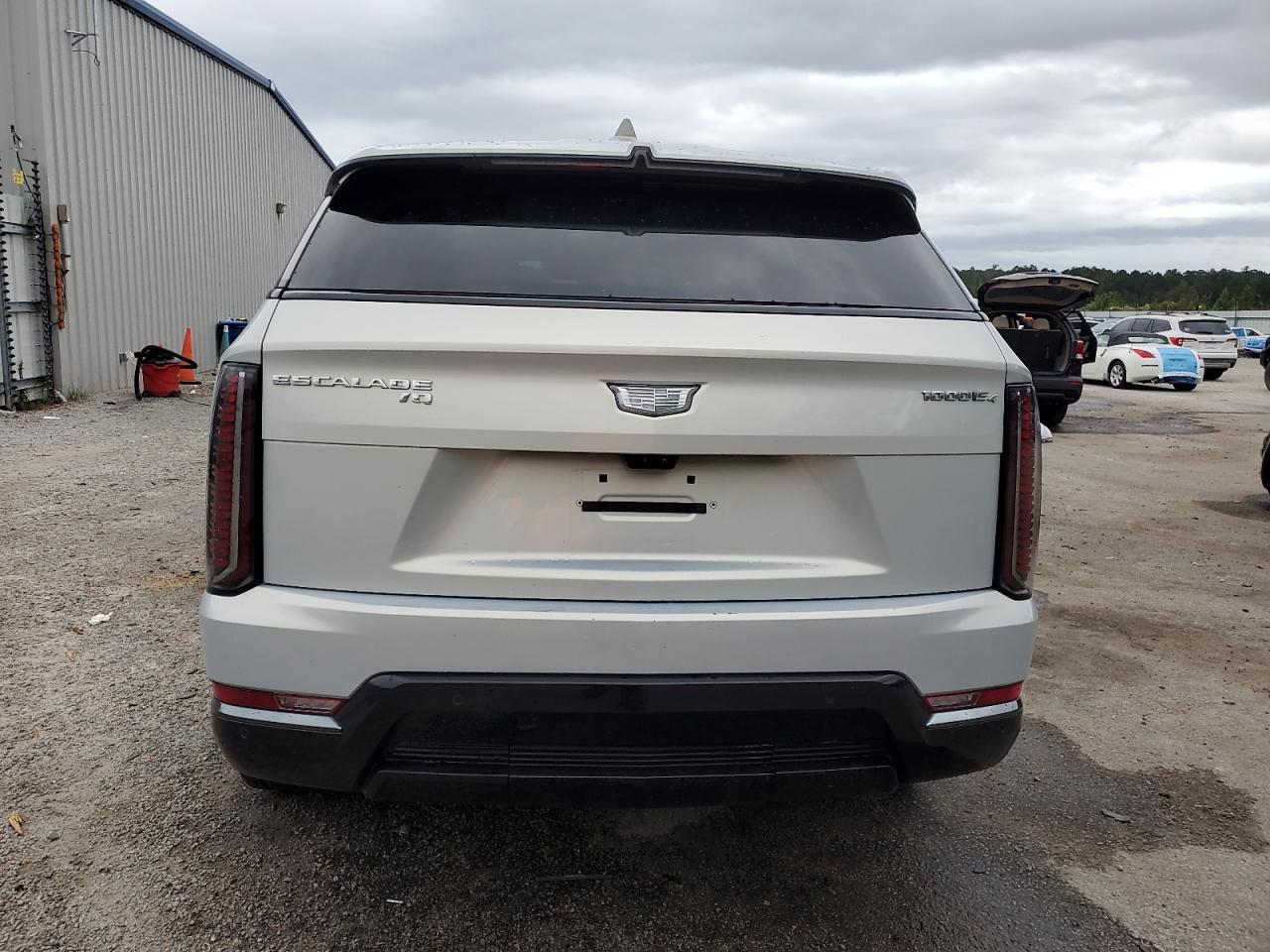 2025 Cadillac Escalade iq Sport-2