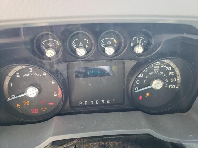 2013 Ford F450 Super Duty