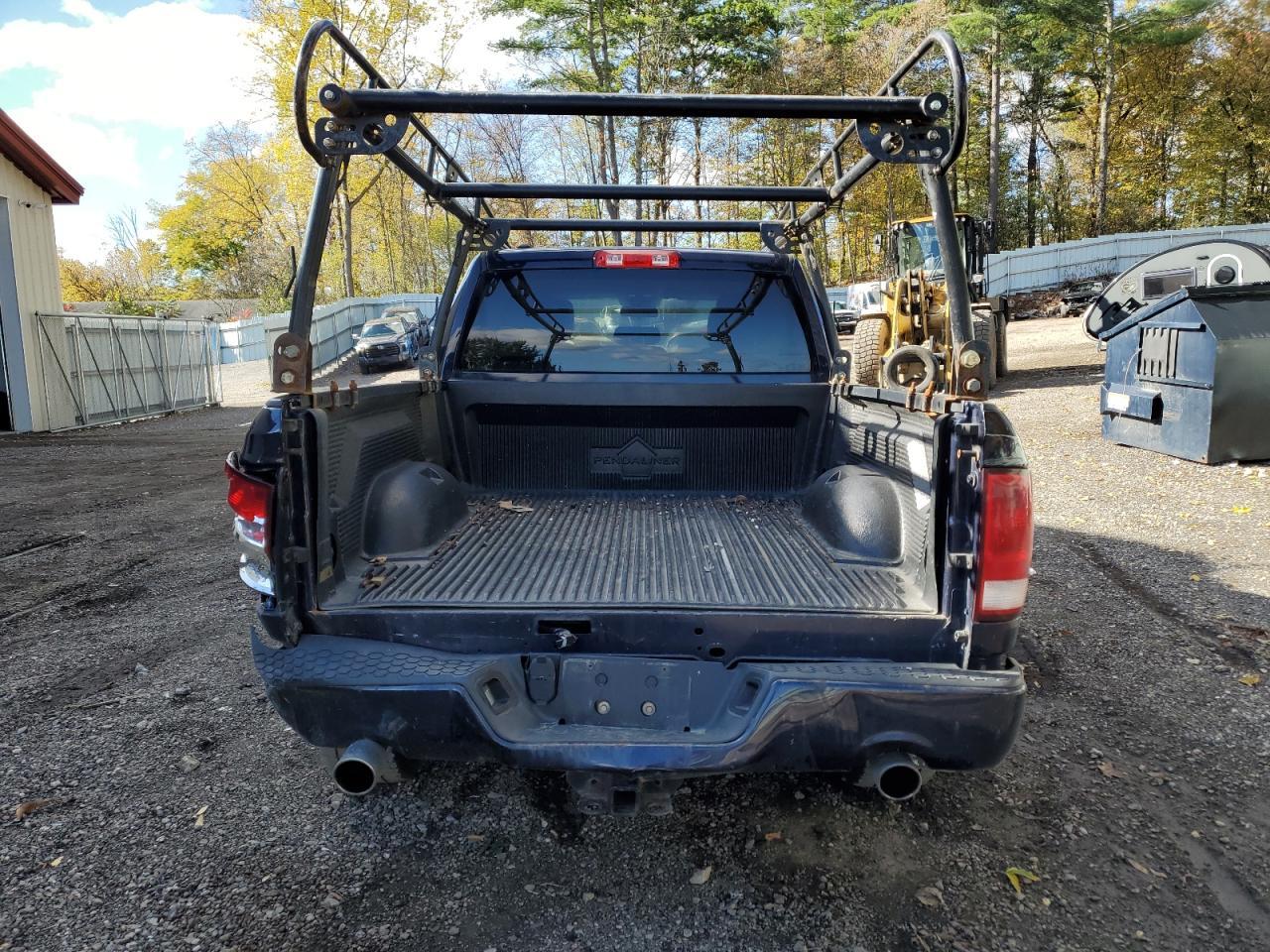 2018 Dodge RAM 1500 ST