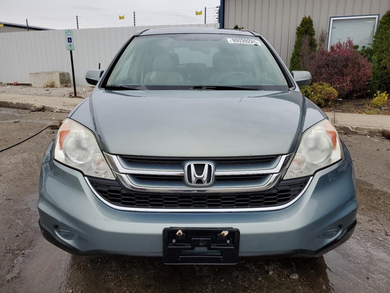 2010 Honda Cr-v exl