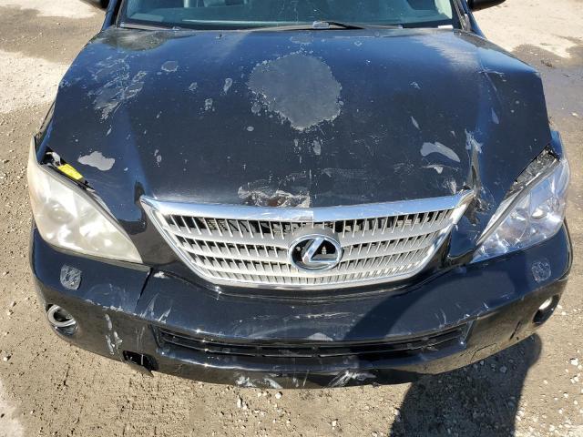 2008 Lexus Rx 400h Base