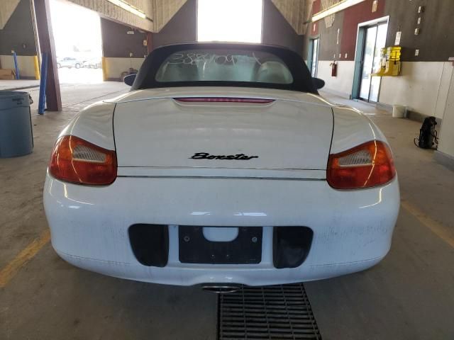 1997 Porsche Boxster