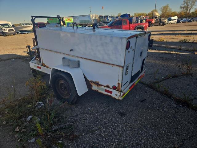 1997 Pelsue Metro Viii Manhole Support Trailer