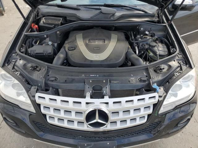 2009 Mercedes-Benz ML 350