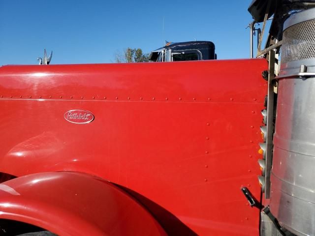 2014 Peterbilt Tractor 2014 Peterbilt 389 Semi Truck
