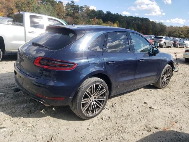 2016 Porsche Macan Turbo