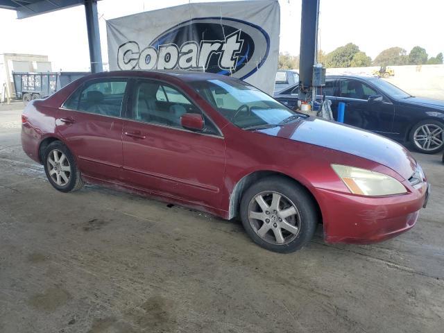 2005 Honda Accord ex